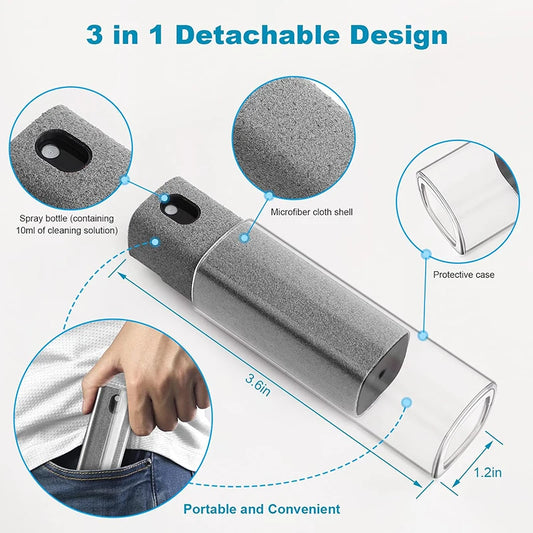 Mini Screen Cleaner Spray