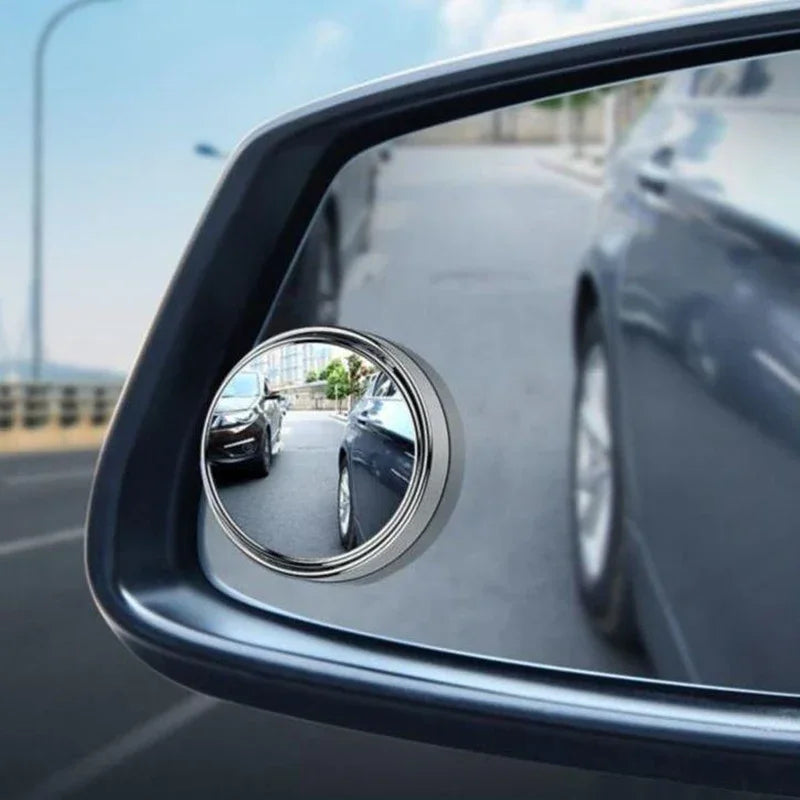 Round Frame Convex Blind Spot