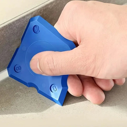 4-Piece Silicone Caulking Tool Set