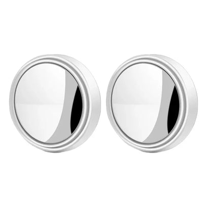 Round Frame Convex Blind Spot