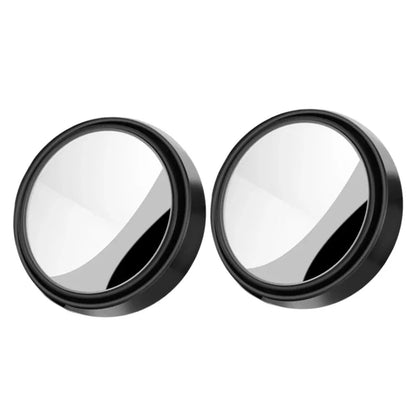 Round Frame Convex Blind Spot