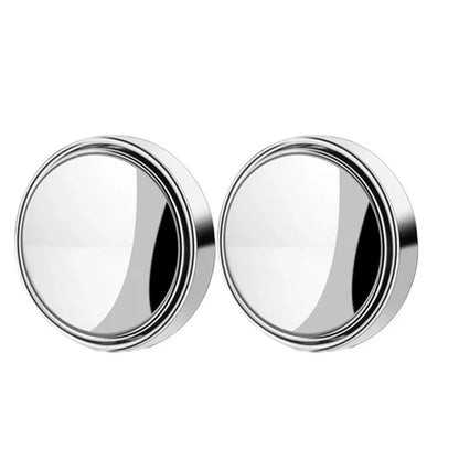 Round Frame Convex Blind Spot