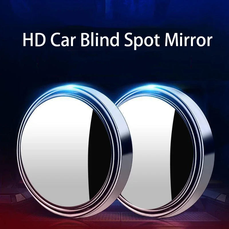 Round Frame Convex Blind Spot