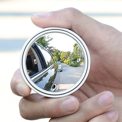 Round Frame Convex Blind Spot
