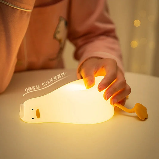 Duck Lamp